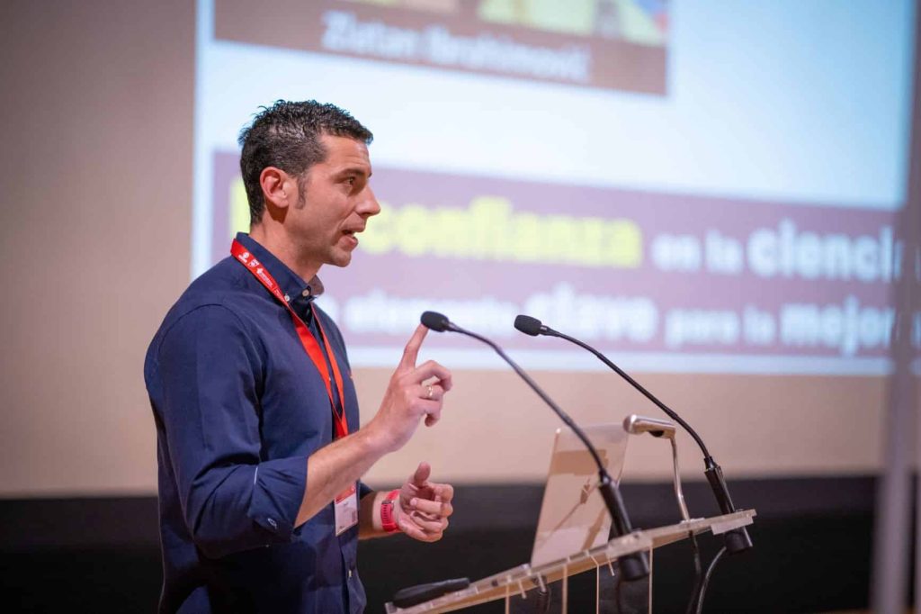 JESÚS RIVILLA. PONENCIA