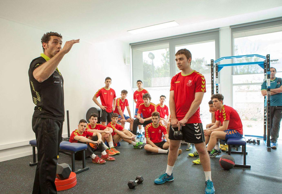 jesus rivilla. Entrenador. Entrena tu comunicación